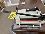FLOOR 2: PAPER CUTTER