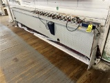 FLOOR 2: PLEATOMATIC CUSTOM, 13'L, S/N: 697