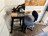 FLOOR 2: UNITED - CARR FASTENER CORP M236 ATTACHING MACHINE