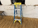 FLOOR 2: WERNER 4' STEP LADDER