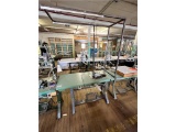FLOOR 3: JUKI MO-812 SEWING MACHINE STATION, CLASS DF6, 3PH