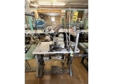 FLOOR 3: YAMATO AZ8500H-C5DA-50 SEWING MACHINE STATION, RACING PULLER, 3PH, S/N: YJ16930