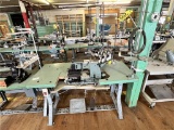 FLOOR 3: KANSAI SPECIAL SEWING MACHINE STATION, 3PH
