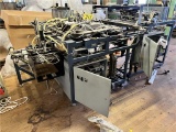 FLOOR 3: (9) ASSORTED PARTS PLACE MAT MANUFACTURING MACHINES