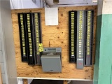 FLOOR 3: SIMPLEX TIME CLOCK WITH 6-CARD FILES
