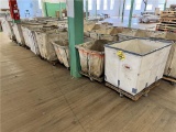 FLOOR 3: (8) ASSORTED BUSHEL BINS
