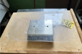 FLOOR 3: DETECTO AP-6 SCALE