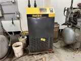 FLOOR 1: ZEKS HEATSINK AIR DRYER MODEL 300HSEA500, 3PH, S/N: 133885-2M398