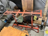 FLOOR 1: BARREL STAND