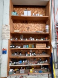 FLOOR 2: LOT: NEEDLE INVENTORY ON SHELF