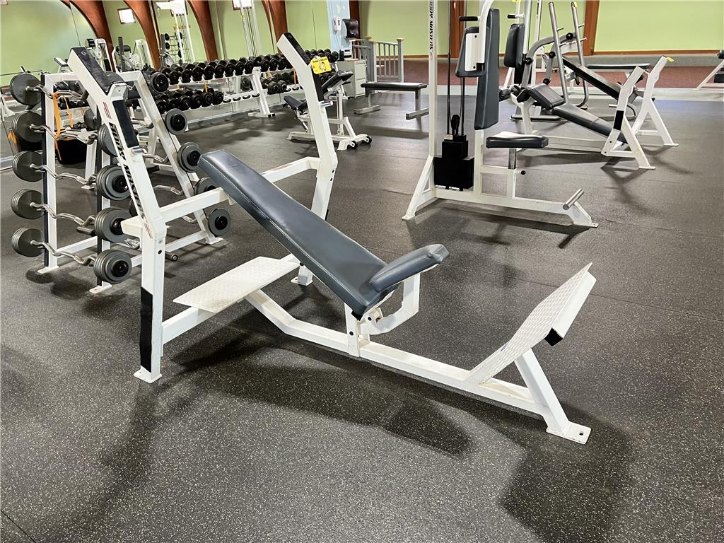 Body masters incline discount bench