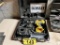 DEWALT DW980 CORDLESS 12V DRILL