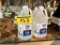 LOT: 4-GALLONS OF GERM ATTACK LIQUID HAND SANITIZER