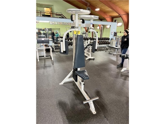 BODY MASTERS PEC-DECK, S/N: 926600