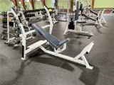 BODY MASTERS INCLINE WEIGHT BENCH