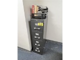 COLE 4-DRAWER FILE CABINET