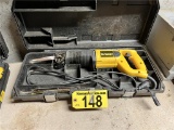 DEWALT DW303 RECIPROCATING SAW