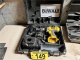 DEWALT DW980 CORDLESS 12V DRILL