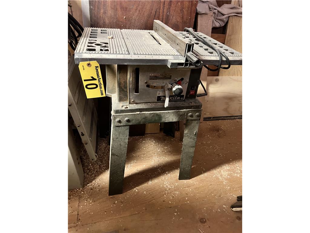 Makita table saw online model 2708 price