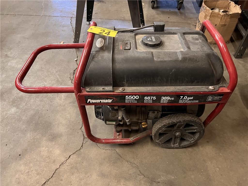 Lifestep Tumbler Lifestep 5500 Stair Stepper POWERMATE 5500 WATT