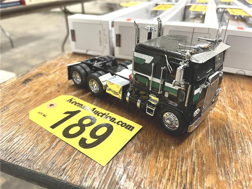 FRANKLIN MINT 1979 FREIGHTLINER CABOVER TRACTOR, | Proxibid