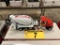 FIRST GEAR INTERNATIONAL PAYSTAR APEX CONCRETE TRACTOR WITH BRIDGE MASTER MIXER, 1:34 SCALE