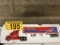 FIRST GEAR FREIGHTLINER COLUMBIA TRACTOR TRAILER, 1:54 SCALE