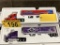 FIRST GEAR MACK VISION TRACTOR TRAILER, 1:54 SCALE