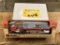 DIE-CAST PROMOTIONS TRANSTAR CABOVER INTERNATIONAL HARVESTER CLASSIC TRACTOR TRAILER, 1:64 SCALE