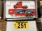 1995 RCCA ACTION COLLECTIBLES KENWORTH CARTOON NETWORK #29 RACING TRANSPORTER, 1:64 SCALE