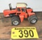 ERTL ALLIS-CHALMERS 7580 TRACTOR, 1:32 SCALE, #780823