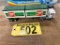 $BID PRICE X 2 - (2) SCAMMELL CRUSADER CABOVER 7-UP TRACTOR WITH 2-PUP TRAILERS