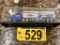 CASTLINE KENWORTH INDIANAPOLIS 500 CAR #79 PREMIER EDITION TRACTOR TRAILER IN DISPLAY CASE