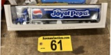SPECCAST PETERBILT 385 PEPSI TRACTOR WITH AIR DEFLECTOR, 1:64 SCALE