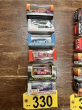 $BID PRICE X 6 - (6) ASSORTED COLLECTIBLE RACE CARS