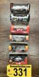 $BID PRICE X 6 - (6) ASSORTED COLLECTIBLE RACE CARS