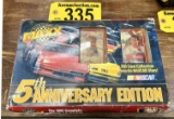 MAXX RACE CARS 5TH ANNIVERSARY EDITION 1992 COMPLETE 300 CARD COLLECTION