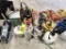LOT OF 8-ASSORTED MULTI PURPOSE SPRAYERS