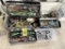 LOT: 3-TOOL BOXES & CONTENTS