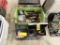 LOT: 2-TOOL BOXES & CONTENTS, LOCK-OUT KIT, MISC. HAND TOOLS