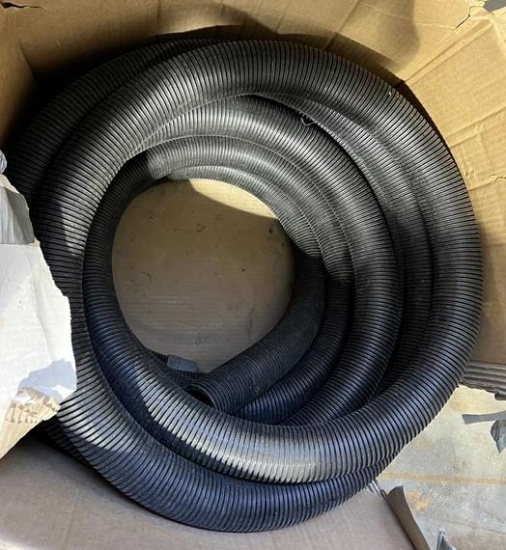 2" X 50' VACUUM HOSE