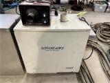 $BID PRICE X 2 - (2) OZONE MACHINES: SONOZAIRE 330A ODOR NEUTRALIZER & RAINBOW AIR 2000 ACTIVATOR