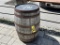 STROUDWATER DISTILLERY WHISKEY BARREL