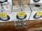 $BID PRICE X 29 - (29) STROUDWATER DISTILLERY GLASSES