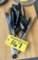LOT OF ASSORTED SIZE TONGS