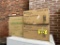 LOT: 2-CASES OF PIZZA CLAMS & 1-CASE OF JUMBO STRAWS