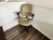 UPHOLSTERED SWIVEL OFFICE CHAIR