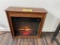 HAMPTON BAY 1400W ELECTRIC FIREPLACE SPACE HEATER