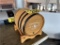 STROUDWATER DISTILLERY WHISKEY BARREL