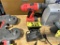LOT: CORDLESS 18V DRIVER WITH BATTERY